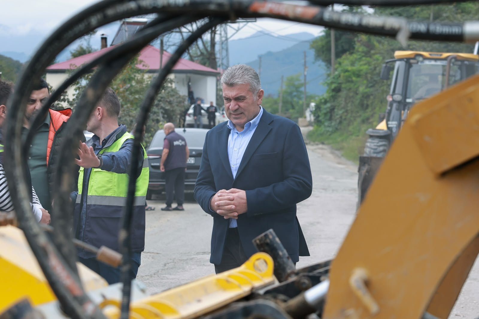 Arifli Mahallesi’nde İçme Suyu Hattı Tamamlandı